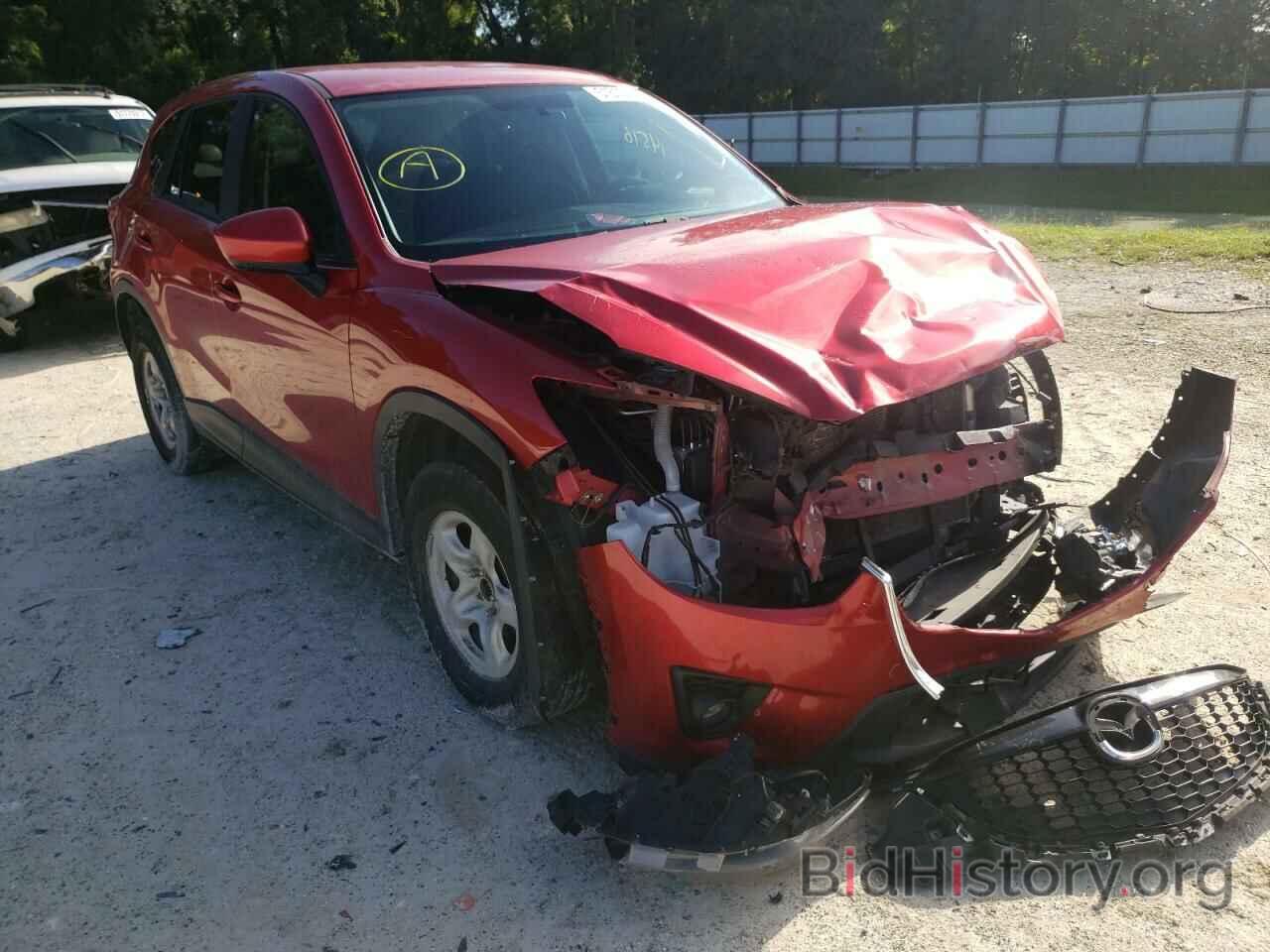 Photo JM3KE2CY7F0432396 - MAZDA CX-5 2015