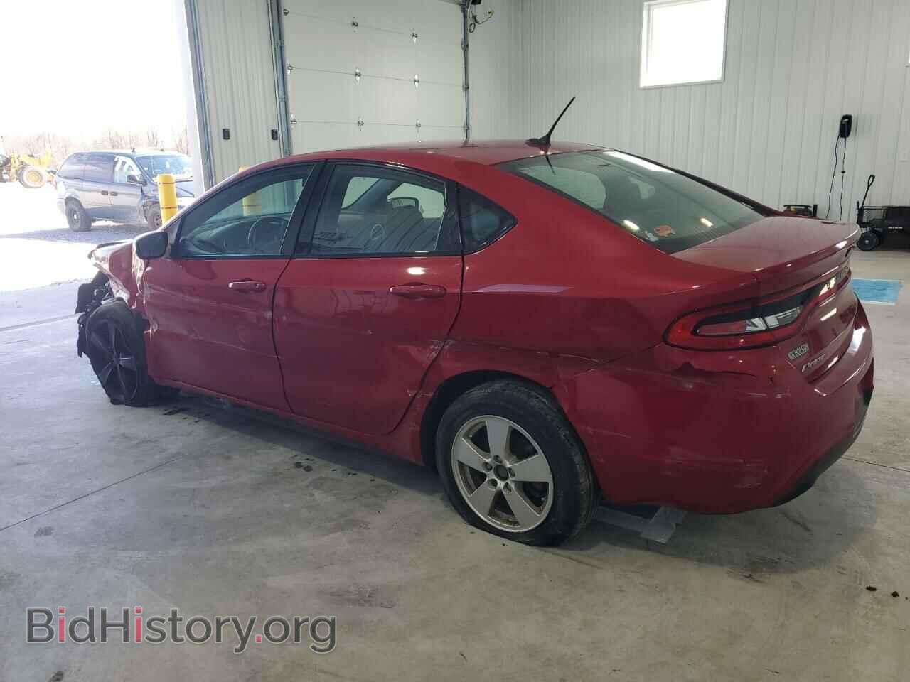 2015 DODGE DART - VIN: 1C3CDFBB2FD433134 - Фото 2