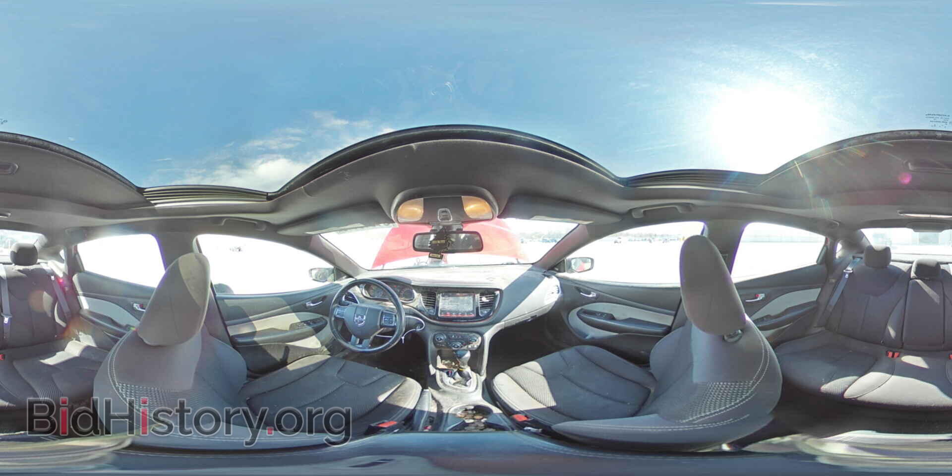 2015 DODGE DART - VIN: 1C3CDFBB2FD433134 - Фото 12
