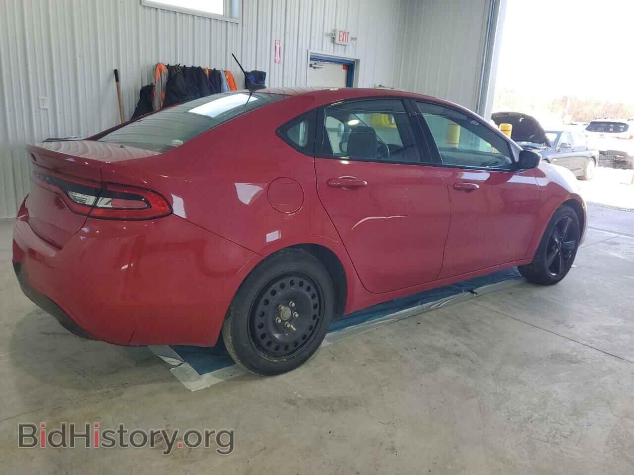 2015 DODGE DART - VIN: 1C3CDFBB2FD433134 - Фото 3