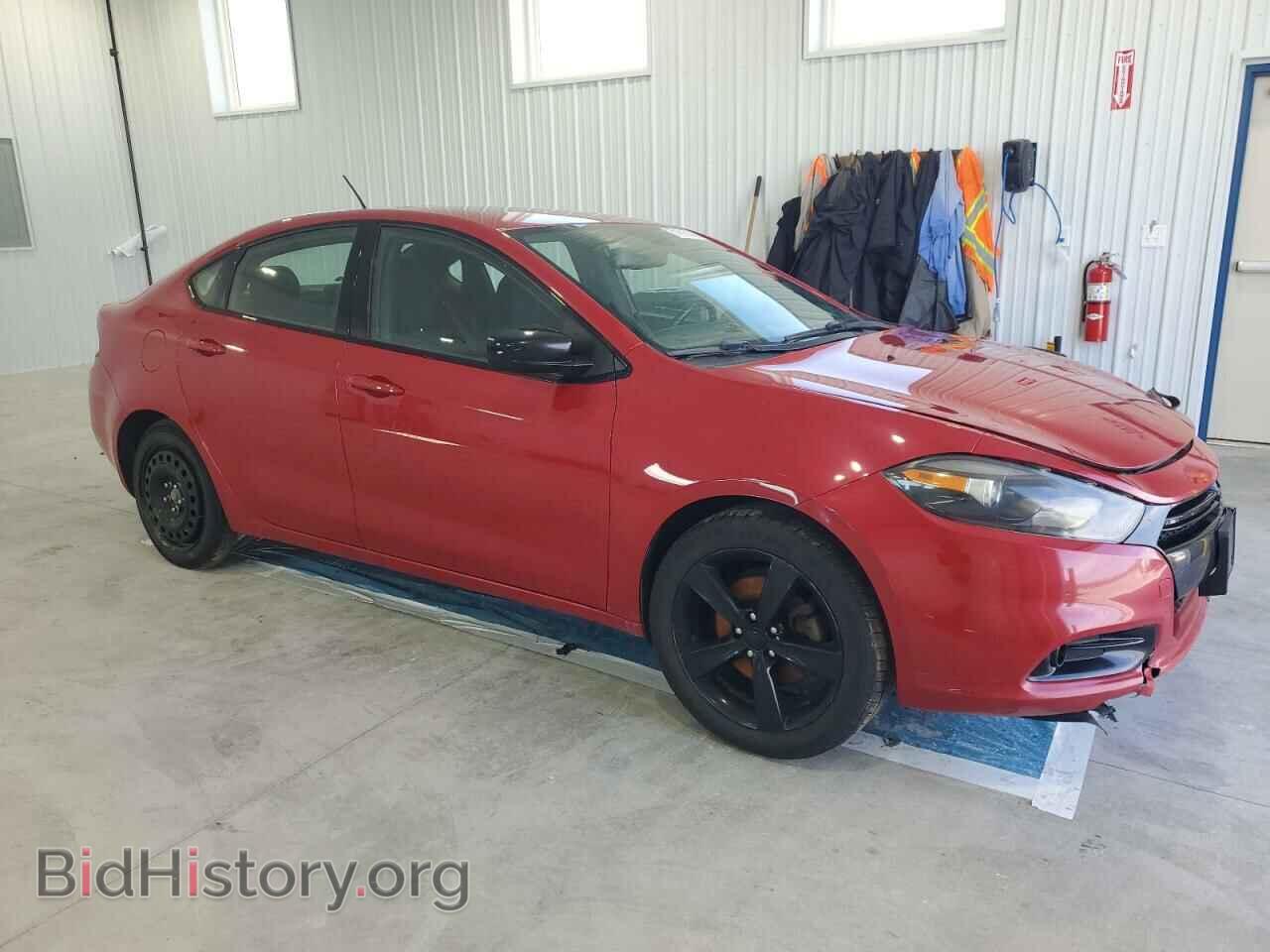 2015 DODGE DART - VIN: 1C3CDFBB2FD433134 - Фото 4