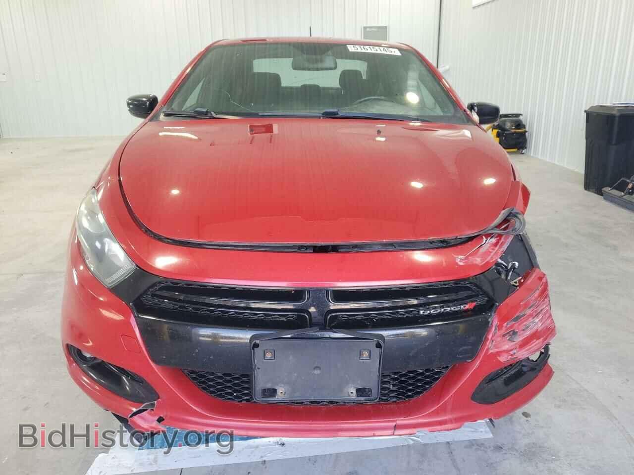 2015 DODGE DART - VIN: 1C3CDFBB2FD433134 - Фото 5