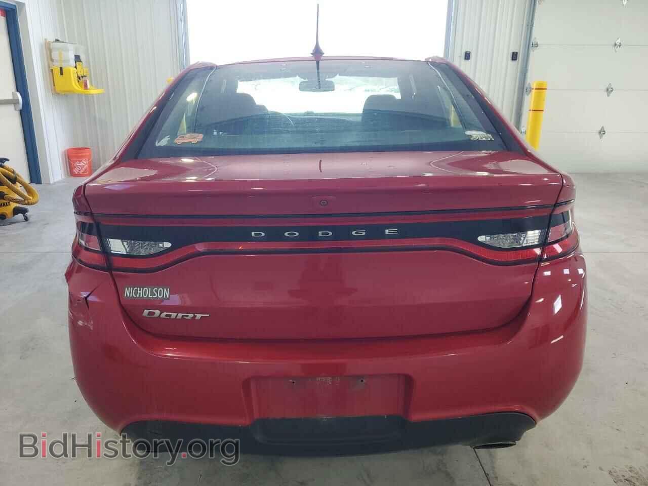 2015 DODGE DART - VIN: 1C3CDFBB2FD433134 - Фото 6