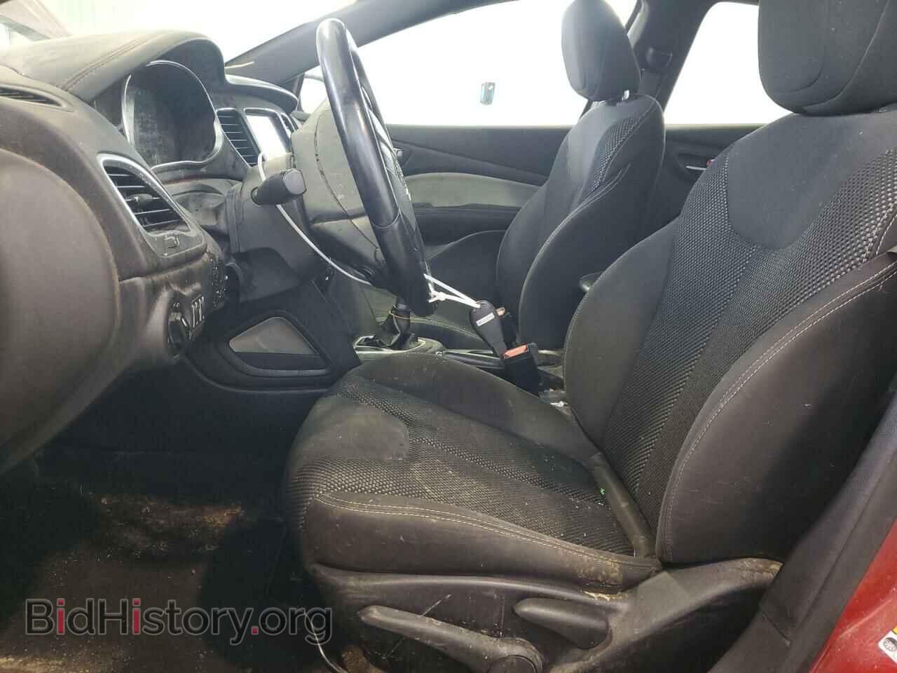 2015 DODGE DART - VIN: 1C3CDFBB2FD433134 - Фото 7