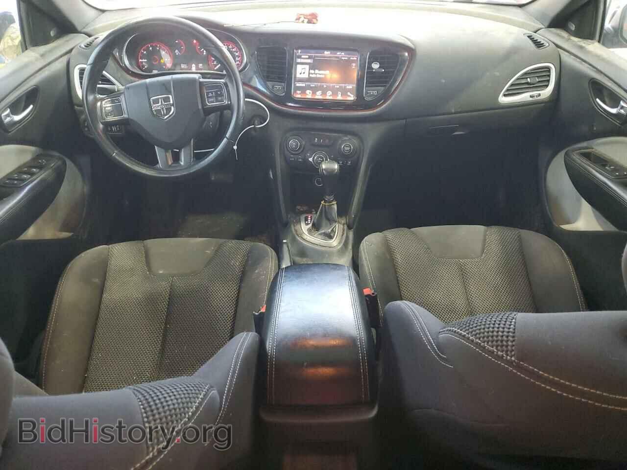 2015 DODGE DART - VIN: 1C3CDFBB2FD433134 - Фото 8