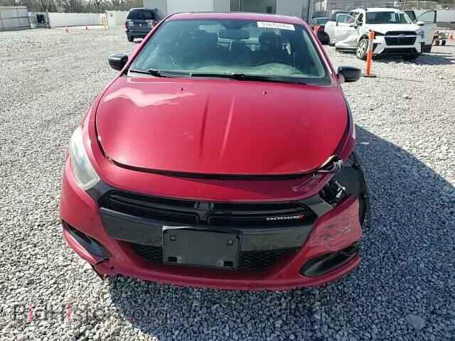 2015 DODGE DART - VIN: 1C3CDFBB2FD433134 - Фото 10