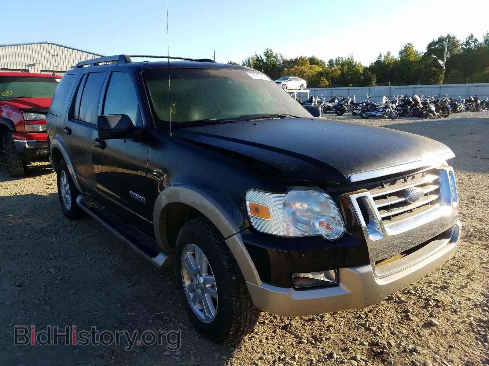 Фотография 1FMEU64E16UA79078 - FORD EXPLORER 2006