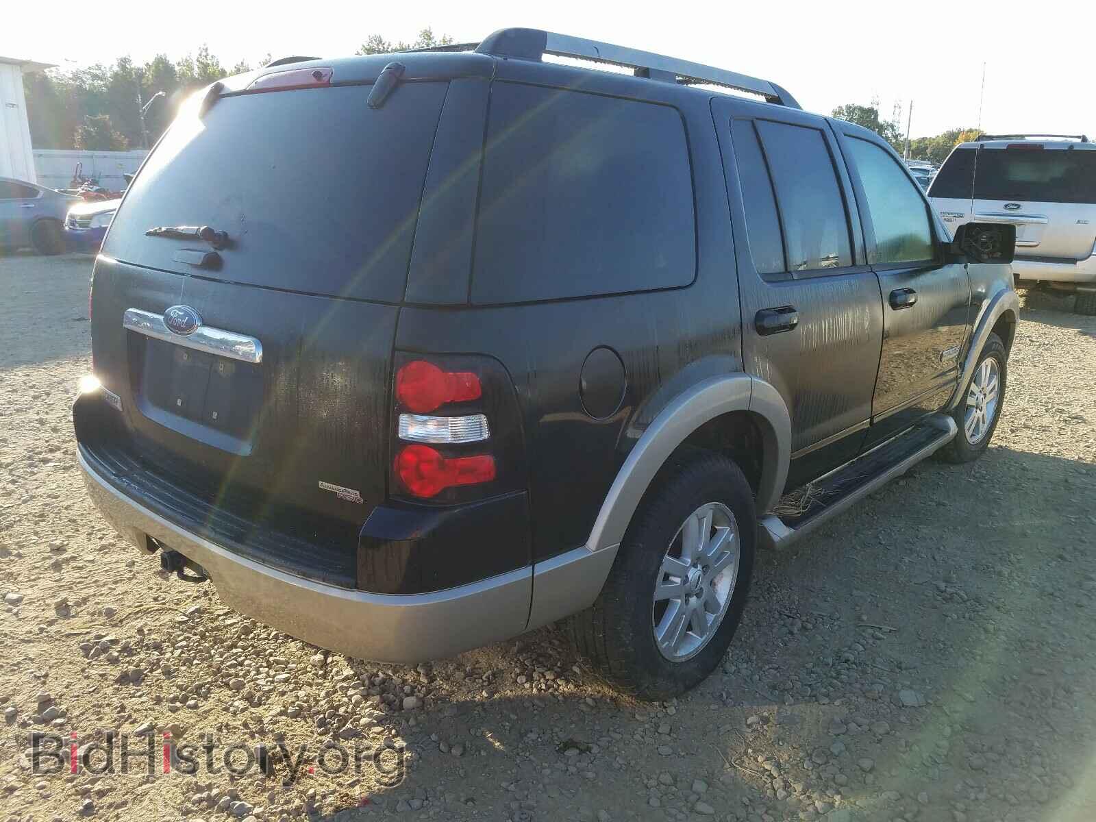 2006 FORD EXPLORER - VIN: 1FMEU64E16UA79078 - Фото 4