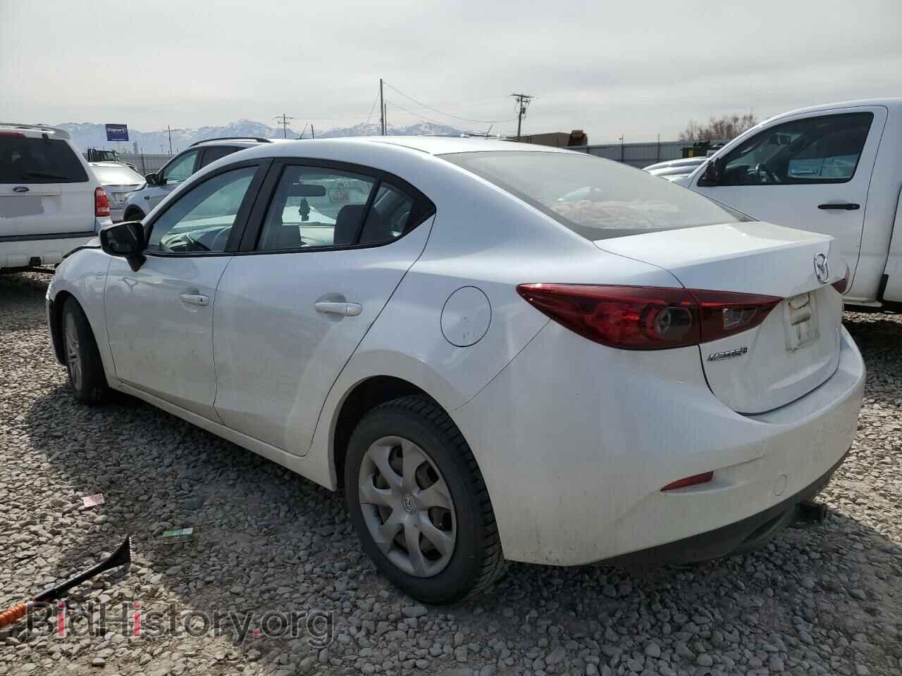 2015 MAZDA 3 - VIN: JM1BM1U72F1249283 - Фото 2