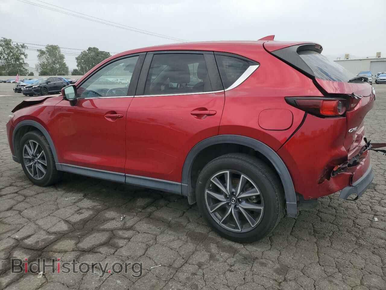 2018 MAZDA CX-5 - VIN: JM3KFACM7J0307329 - Фото 2