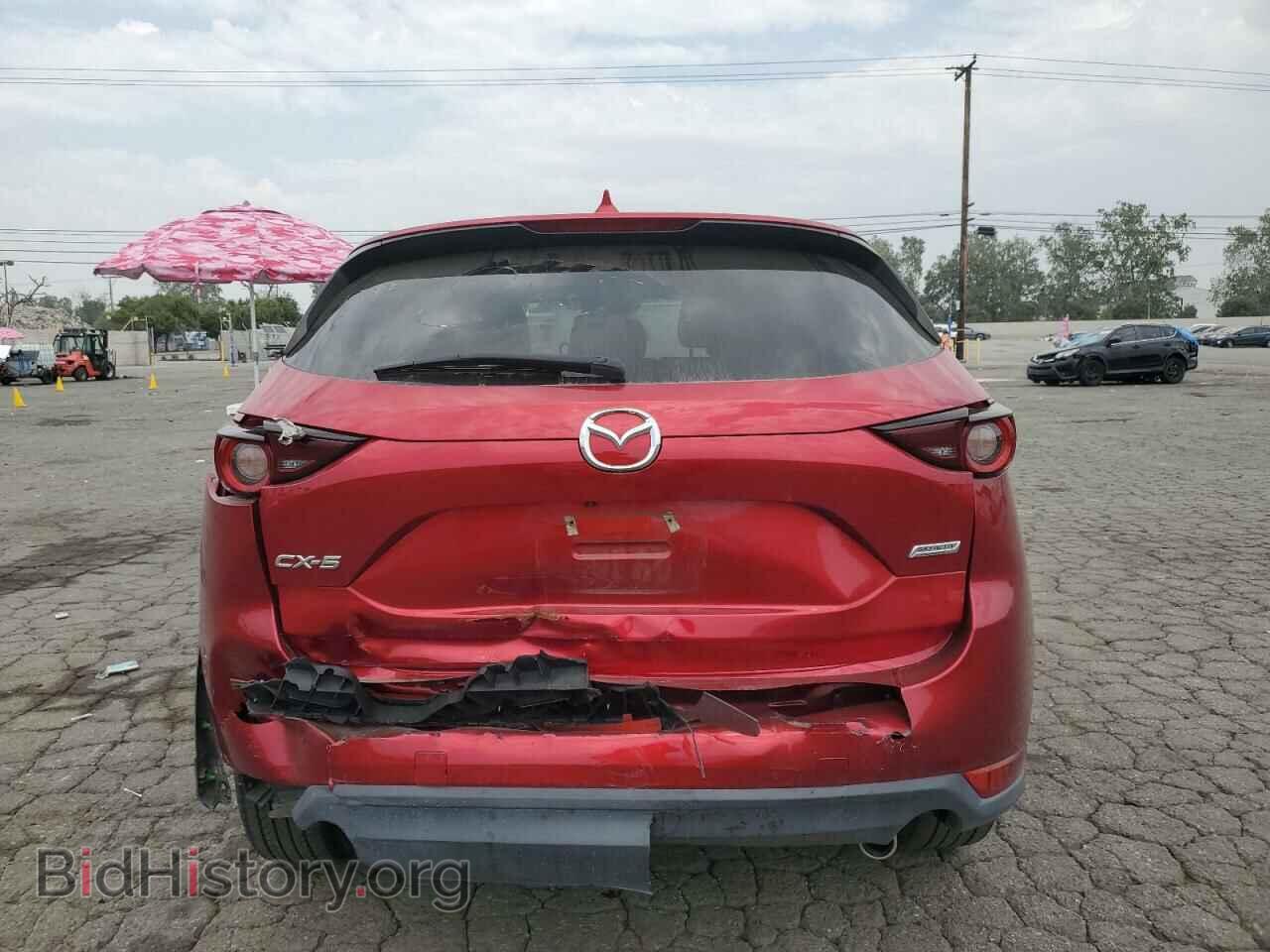 2018 MAZDA CX-5 - VIN: JM3KFACM7J0307329 - Фото 6