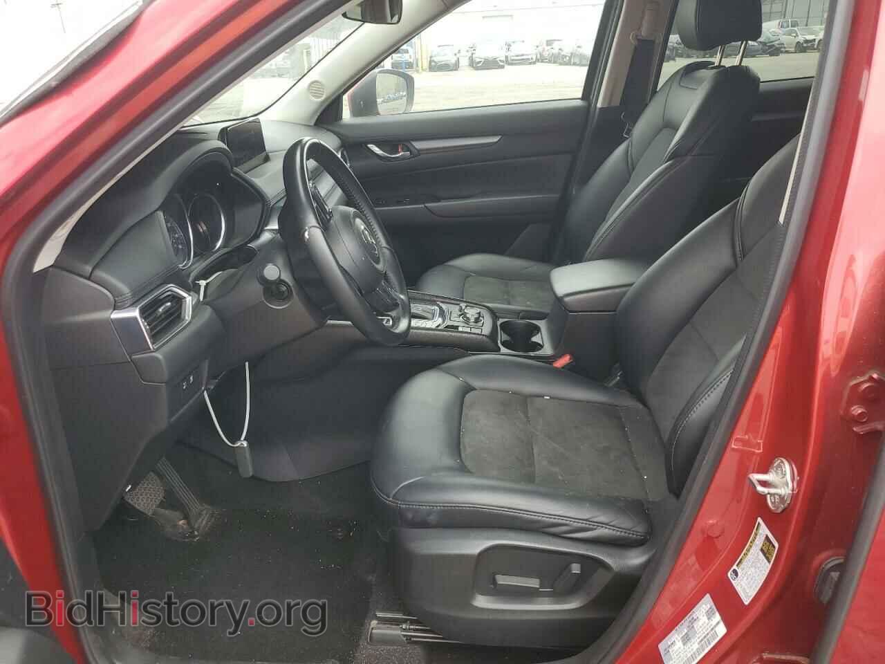 2018 MAZDA CX-5 - VIN: JM3KFACM7J0307329 - Фото 7