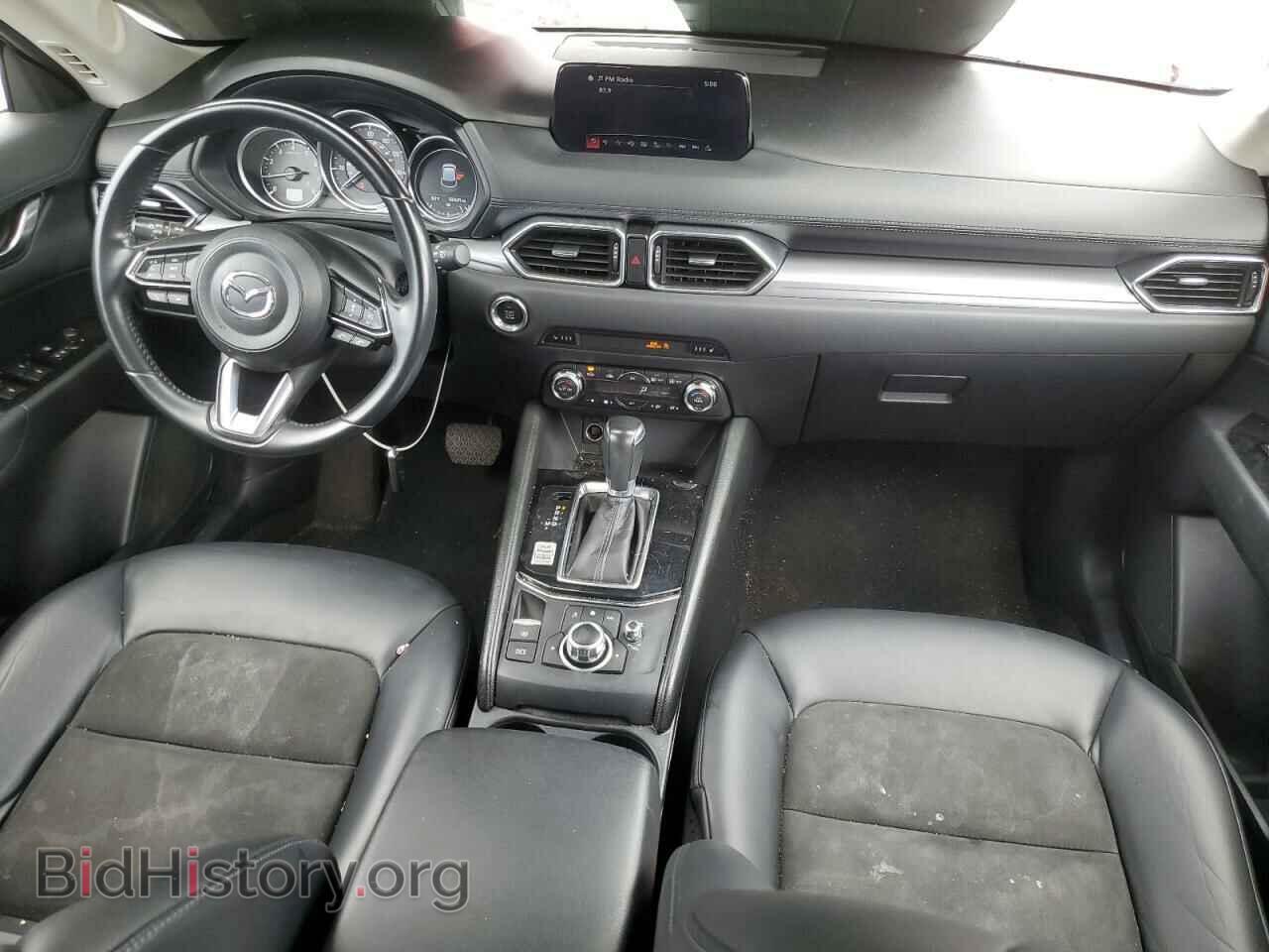 2018 MAZDA CX-5 - VIN: JM3KFACM7J0307329 - Фото 8