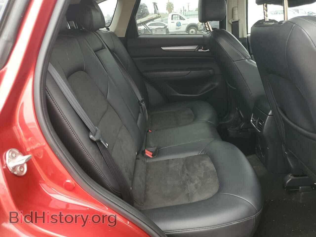 2018 MAZDA CX-5 - VIN: JM3KFACM7J0307329 - Фото 10
