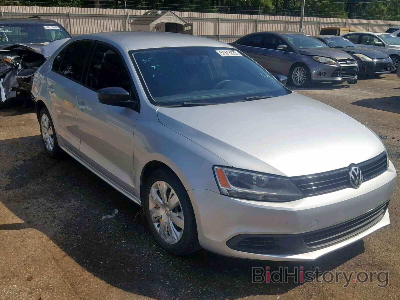 Photo 3VW2K7AJ0BM359185 - VOLKSWAGEN JETTA 2011