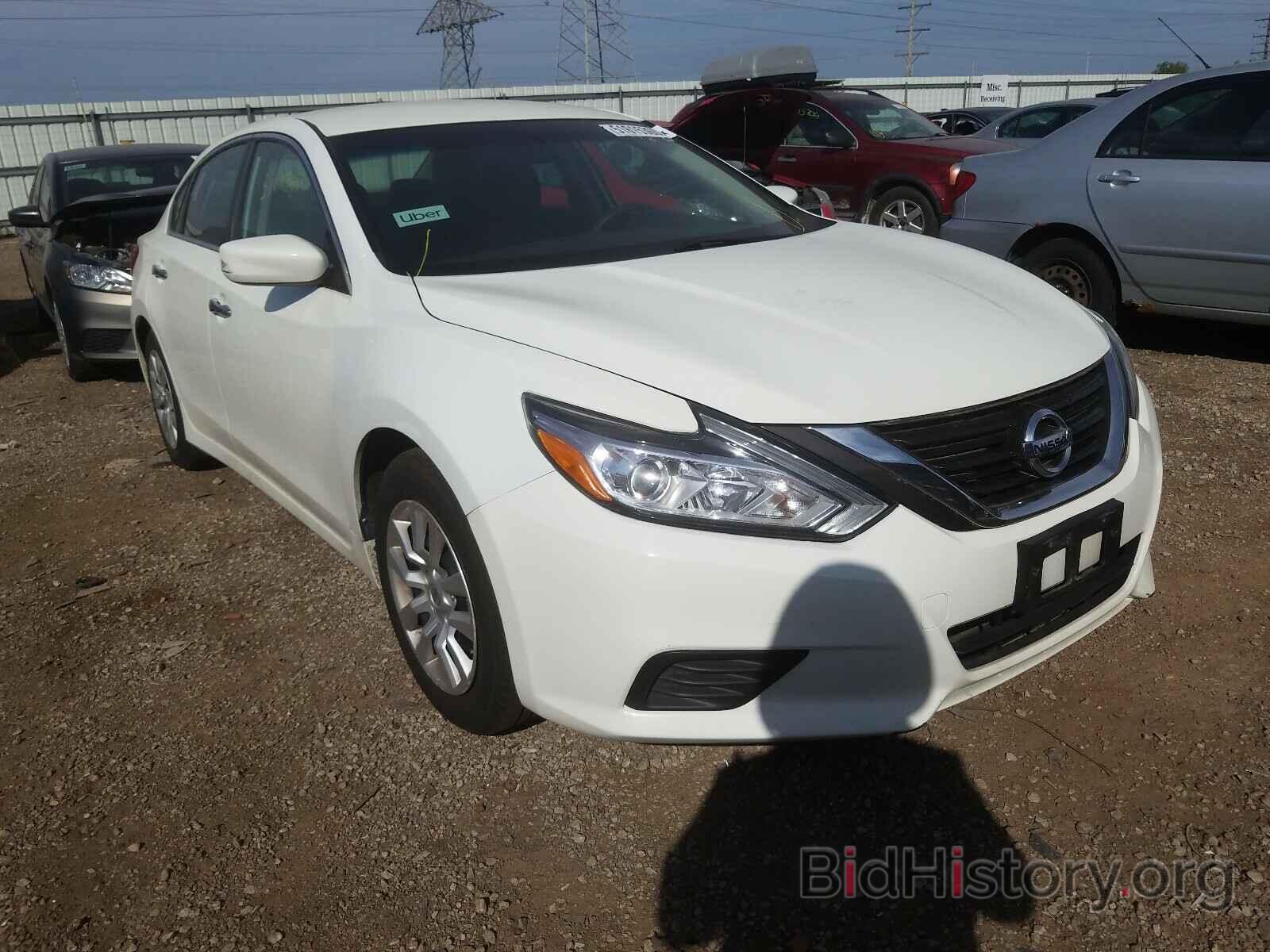 Photo 1N4AL3AP8GC237374 - NISSAN ALTIMA 2016