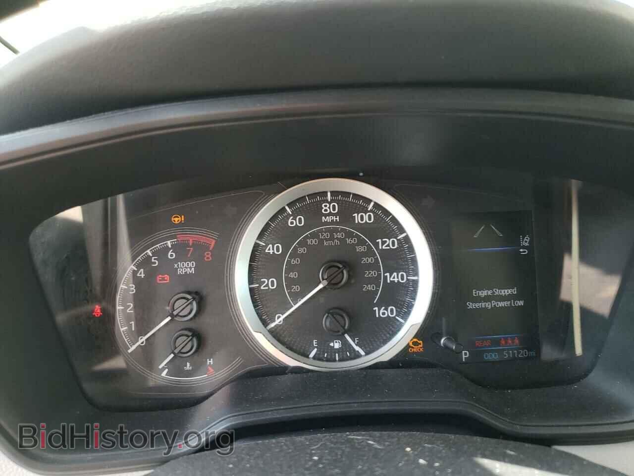 2022 TOYOTA COROLLA - VIN: 5YFEPMAE2NP335714 - Фото 9