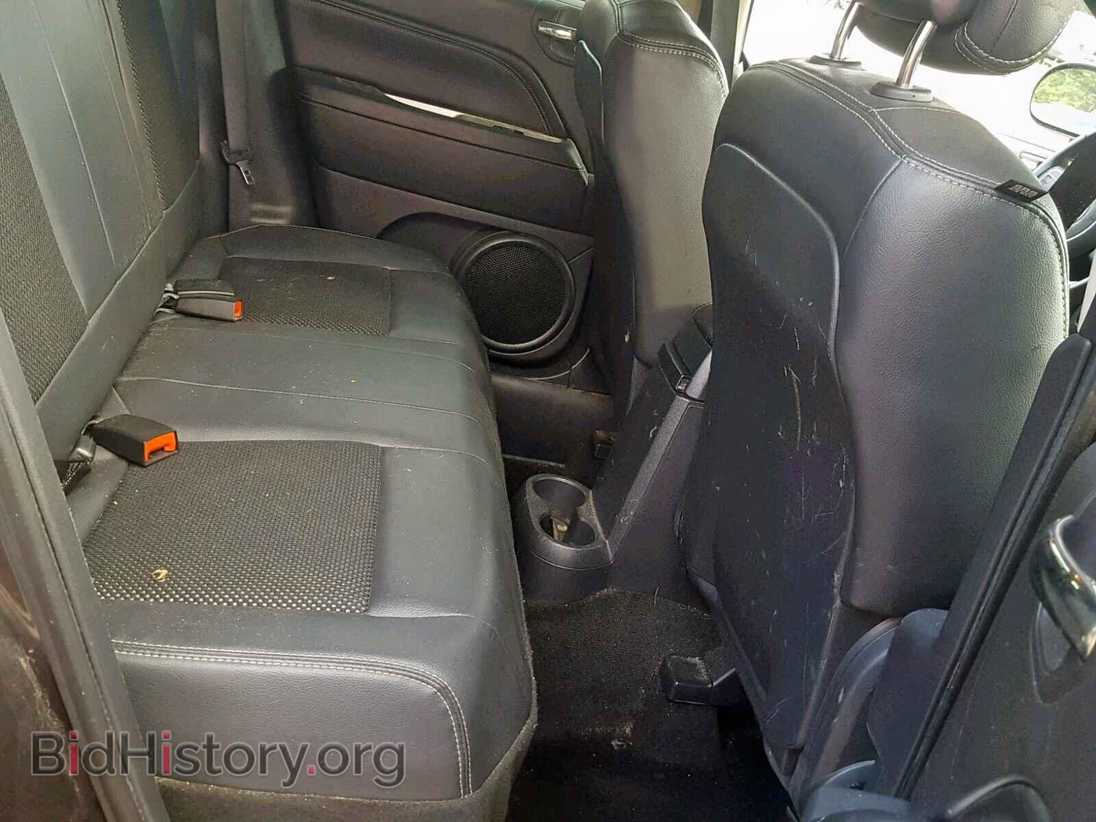 2014 JEEP COMPASS LA - VIN: 1C4NJDEB4ED770691 - Фото 6