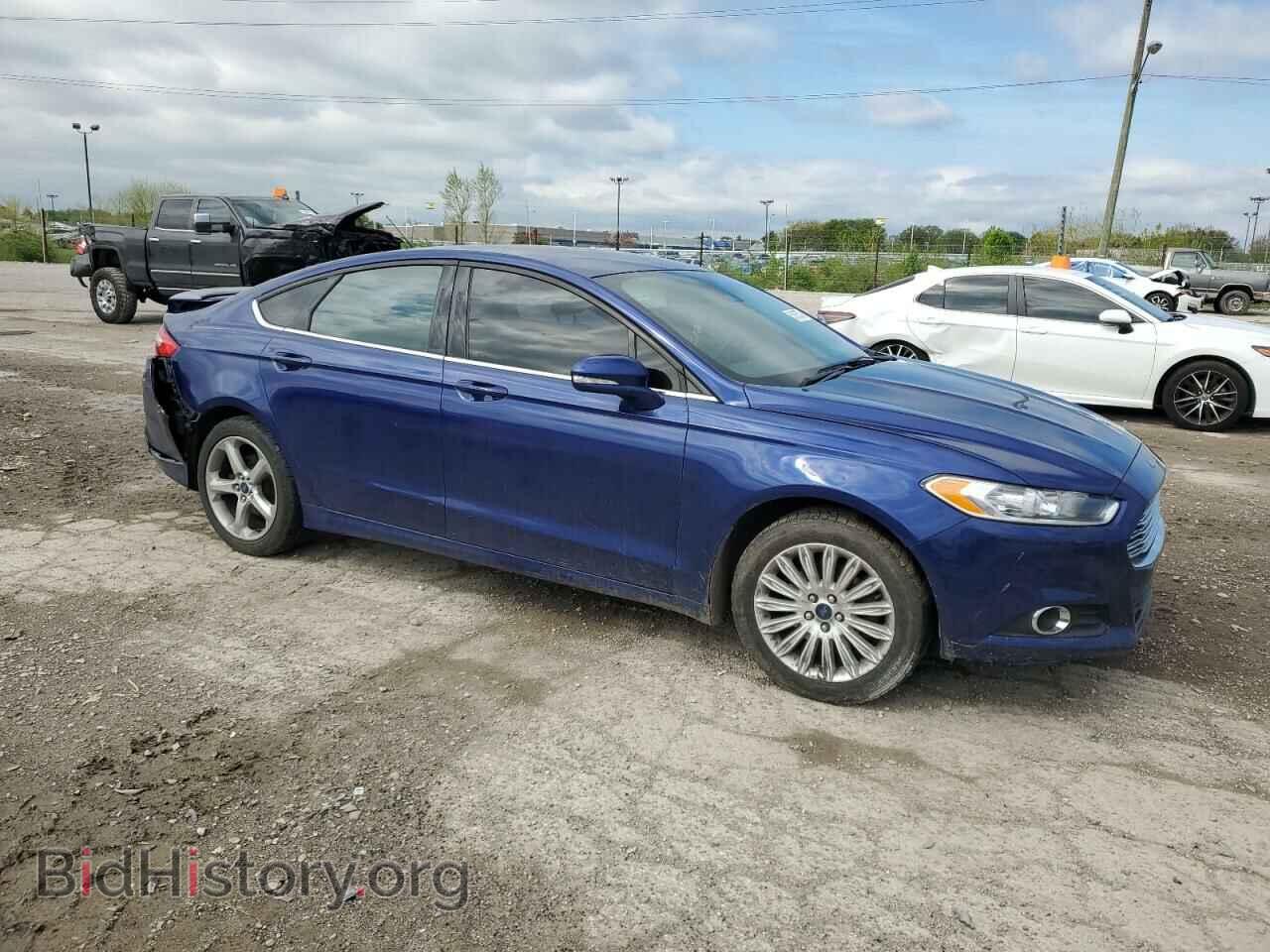 2016 FORD ALL Models - VIN: 3FA6P0T9XGR200531 - Фото 4