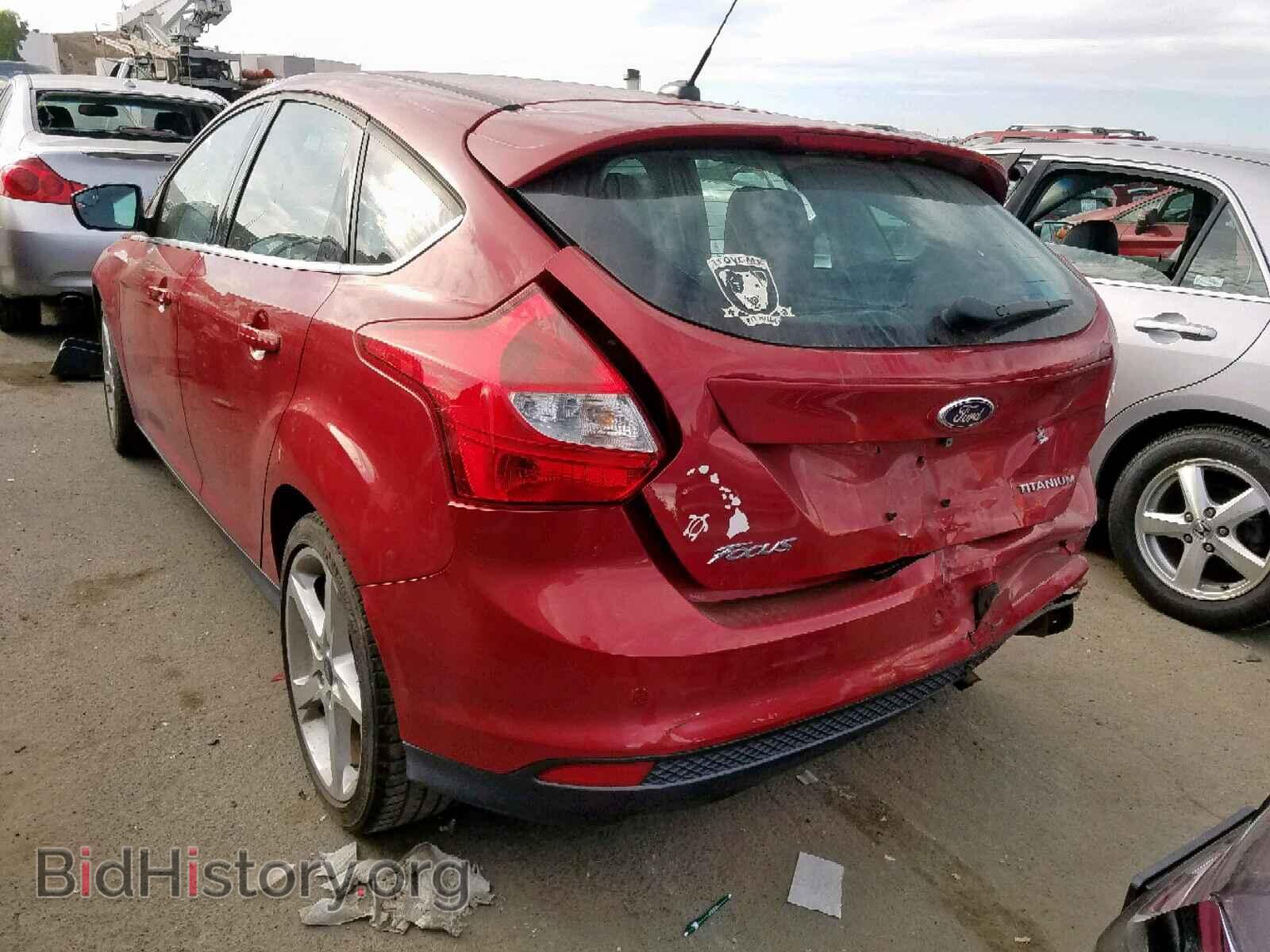 2012 FORD FOCUS - VIN: 1FAHP3N21CL429893 - Фото 3