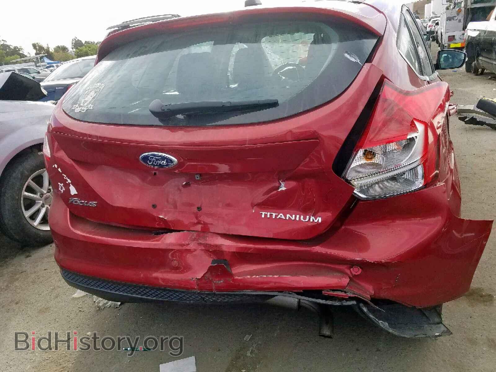 2012 FORD FOCUS - VIN: 1FAHP3N21CL429893 - Фото 9