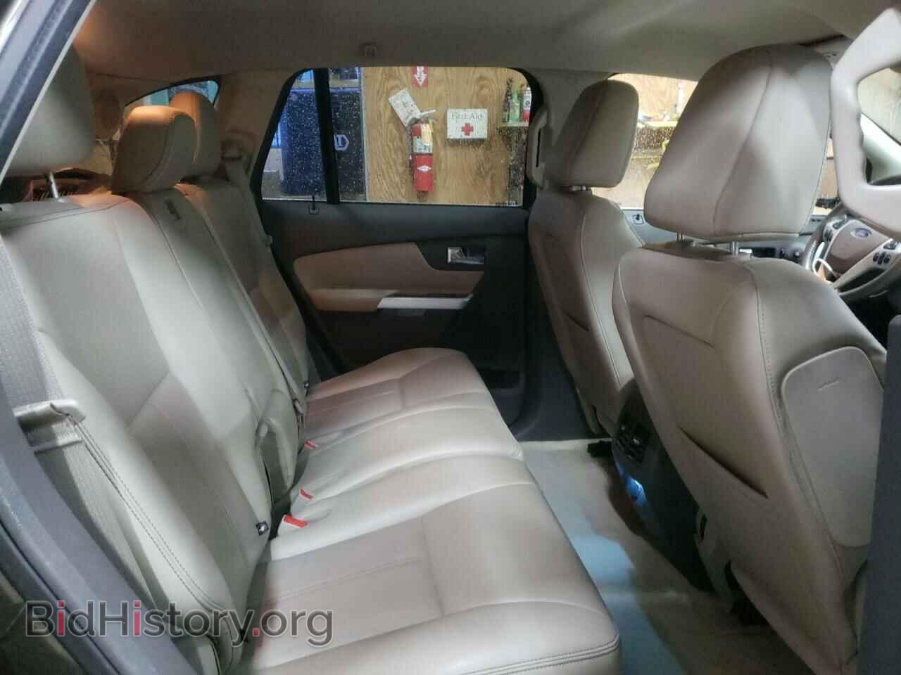 2011 FORD EDGE - VIN: 2FMDK4KC4BBA22994 - Фото 6