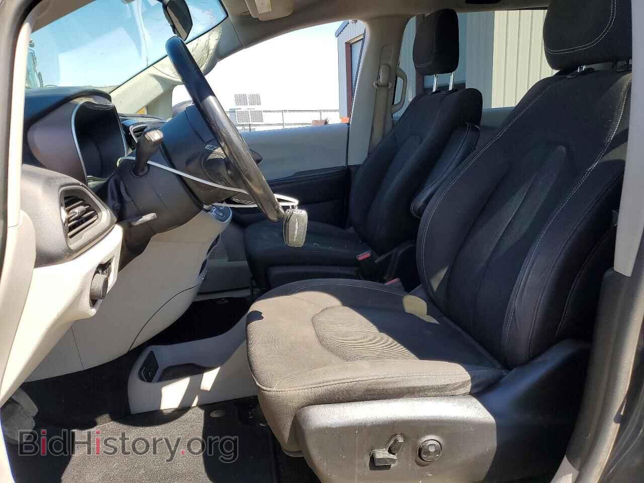 2020 CHRYSLER MINIVAN - VIN: 2C4RC1CG4LR102182 - Фото 7