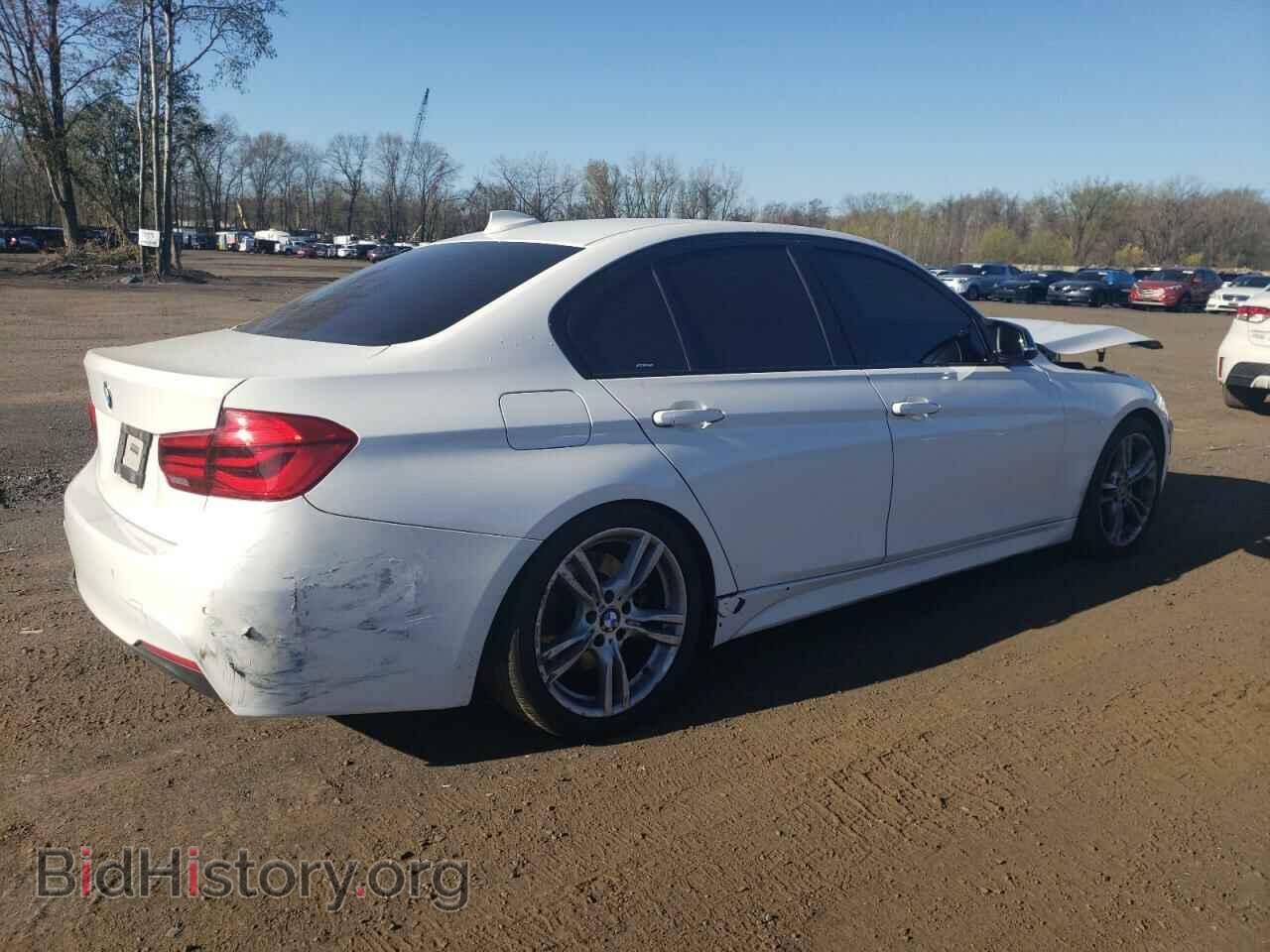 2016 BMW 3 SERIES - VIN: WBA8E3G58GNU04116 - Фото 3