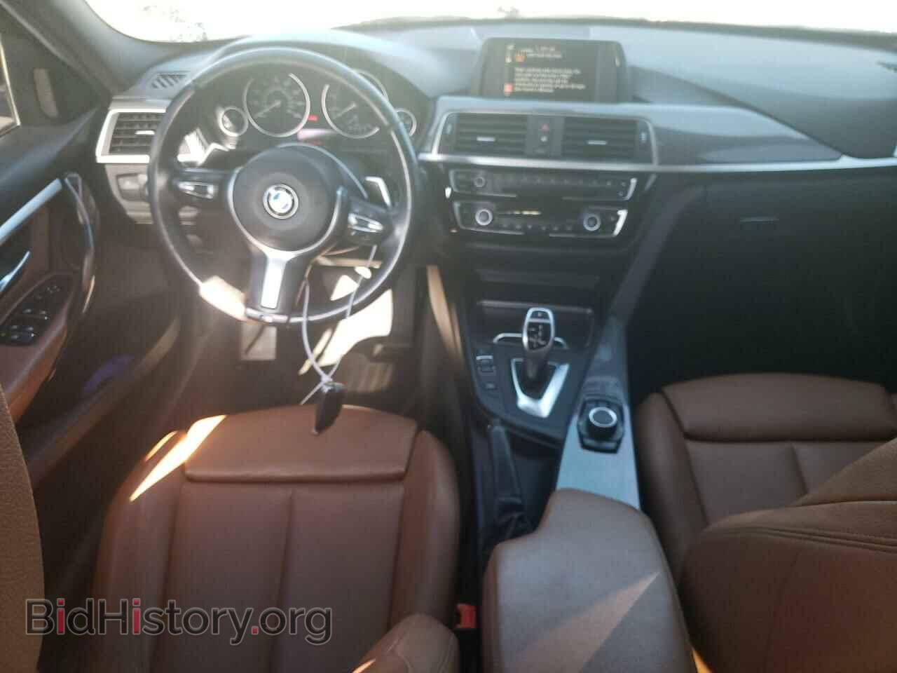 2016 BMW 3 SERIES - VIN: WBA8E3G58GNU04116 - Фото 8