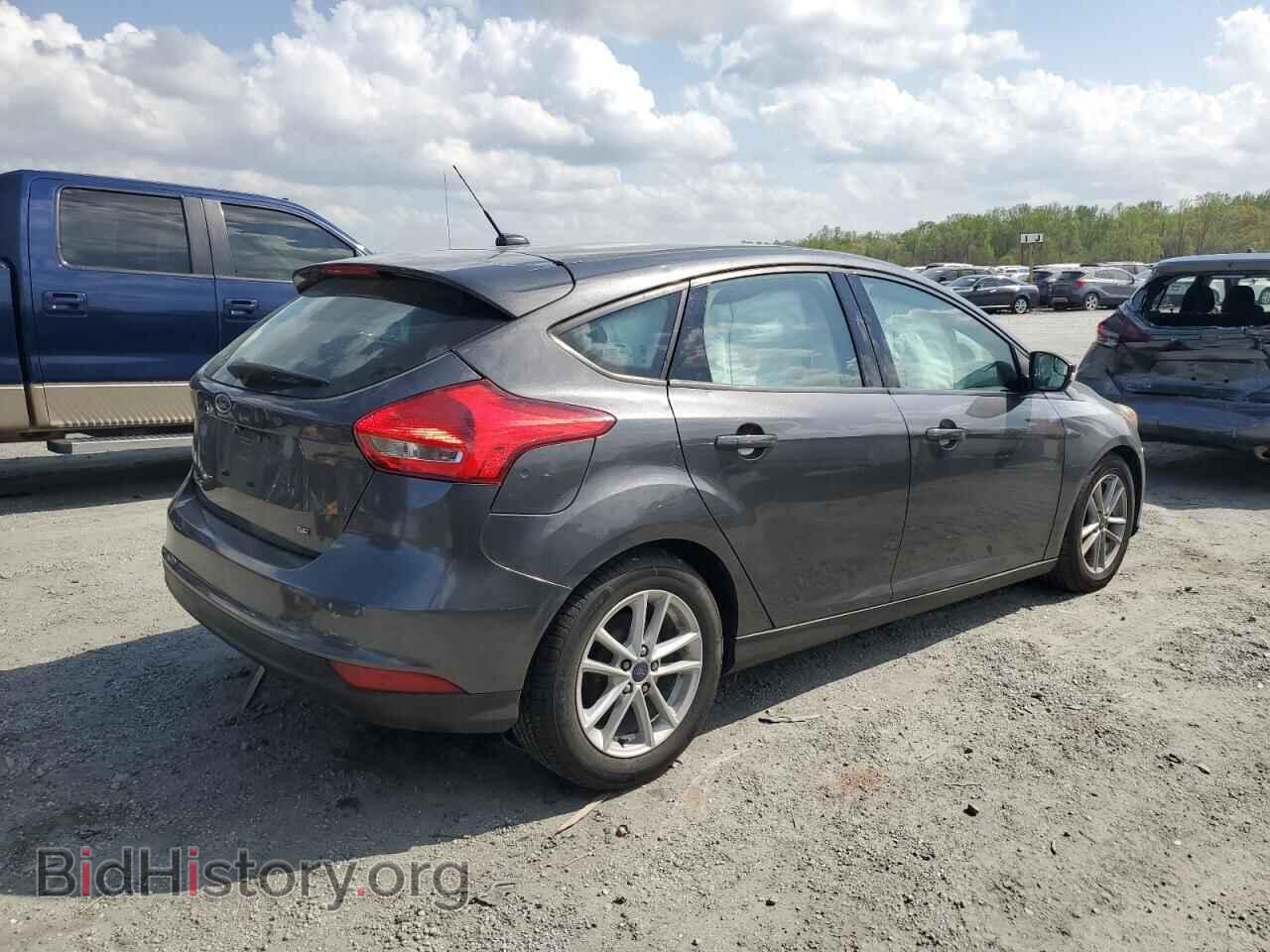 2017 FORD FOCUS - VIN: 1FADP3K21HL343171 - Фото 3