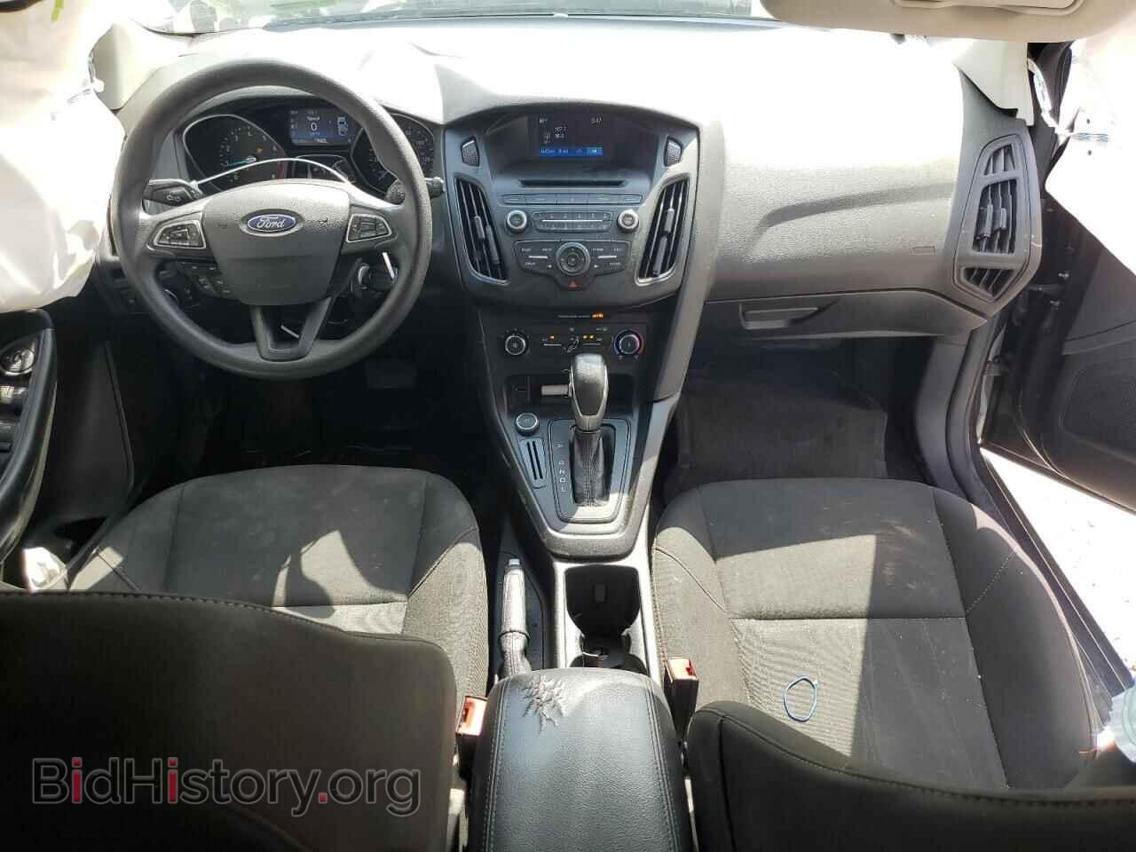 2017 FORD FOCUS - VIN: 1FADP3K21HL343171 - Фото 8
