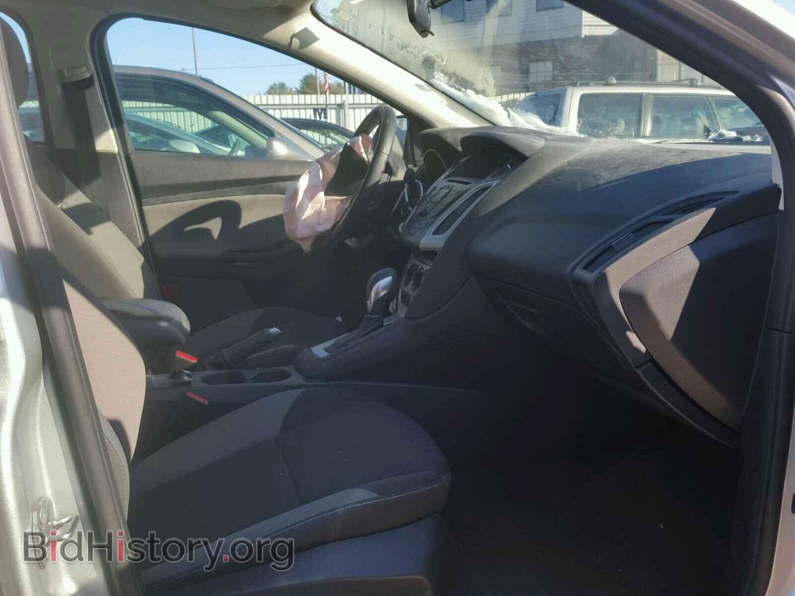 2014 FORD FOCUS - VIN: 1FADP3K20EL352875 - Фото 5