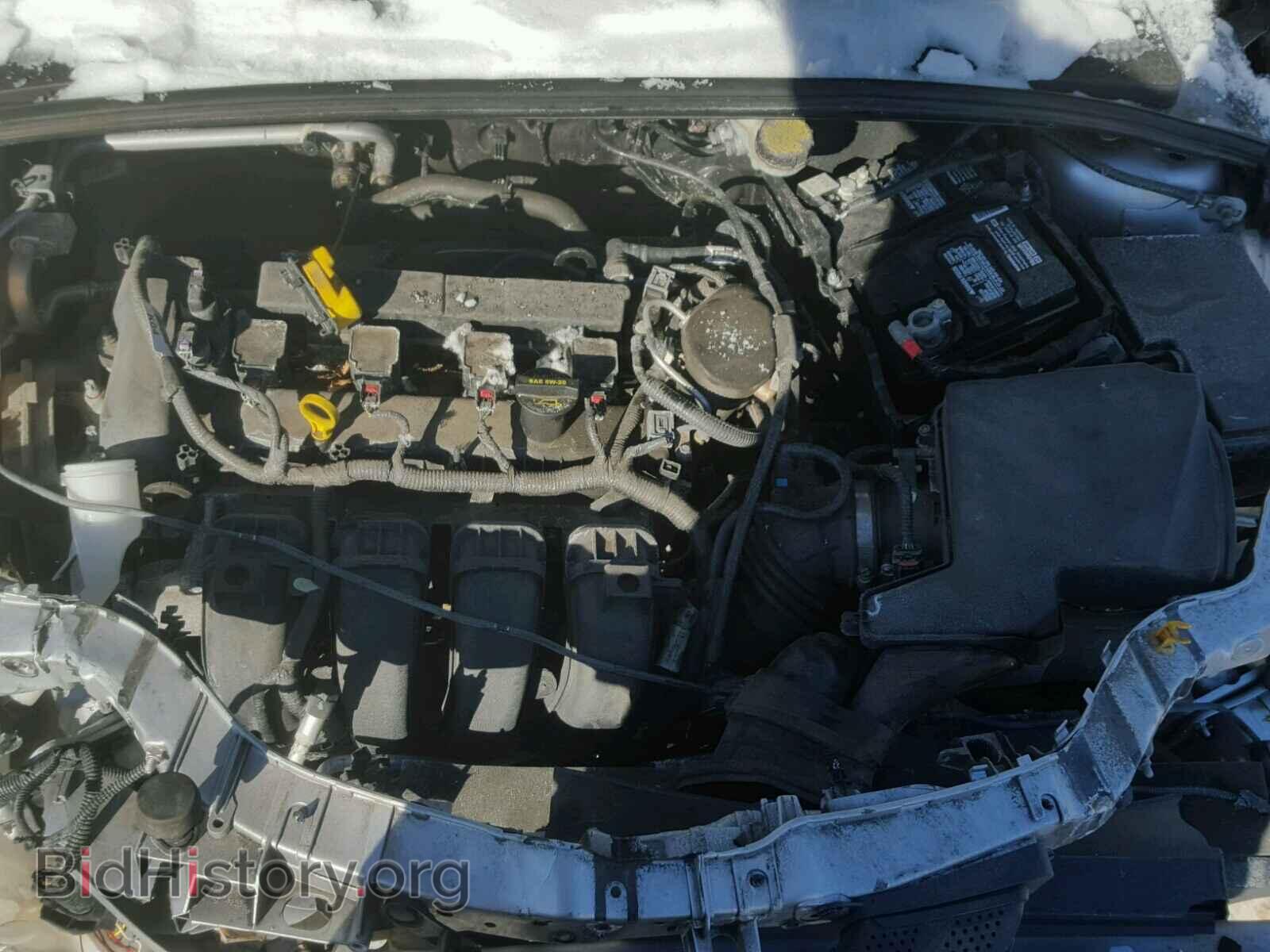 2014 FORD FOCUS - VIN: 1FADP3K20EL352875 - Фото 7