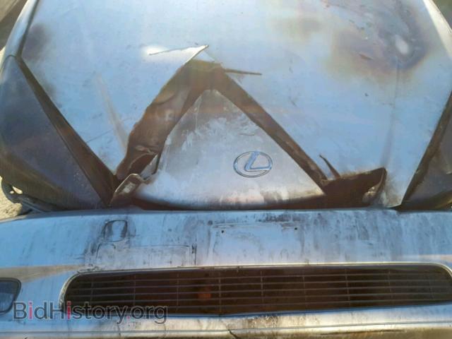 2002 LEXUS ES300 - VIN: JTHBF30G220033122 - Фото 9
