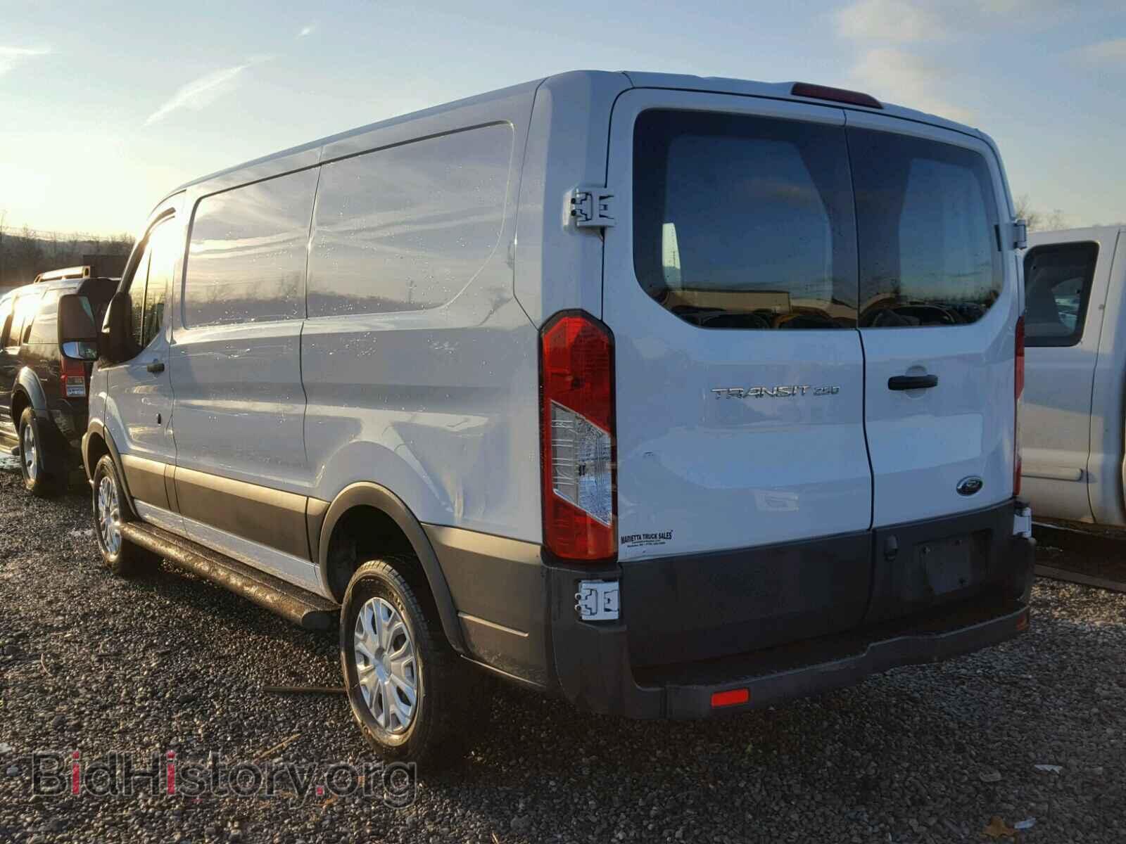2016 FORD TRANSIT CO - VIN: 1FTYR1ZM0GKA59987 - Фото 3
