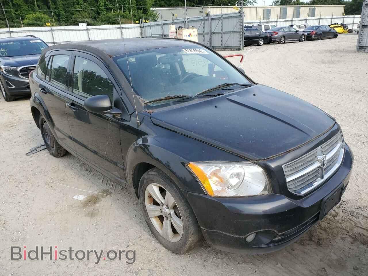 Фотография 1B3CB3HA7BD162372 - DODGE CALIBER 2011