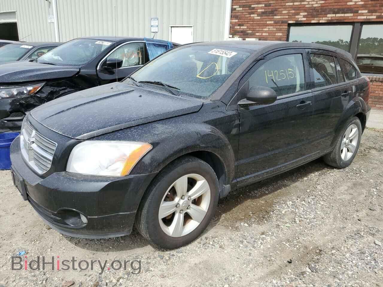 2011 DODGE CALIBER - VIN: 1B3CB3HA7BD162372 - Фото 2
