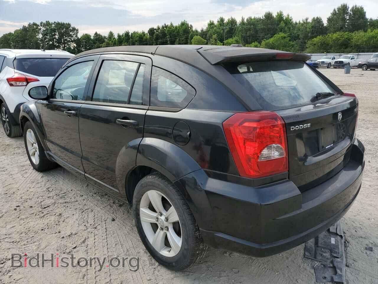 2011 DODGE CALIBER - VIN: 1B3CB3HA7BD162372 - Фото 3