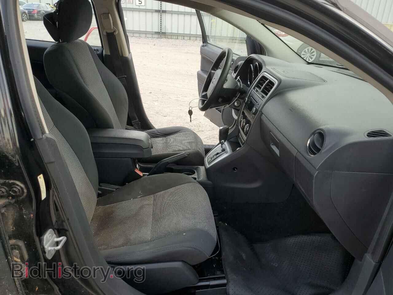 2011 DODGE CALIBER - VIN: 1B3CB3HA7BD162372 - Фото 5