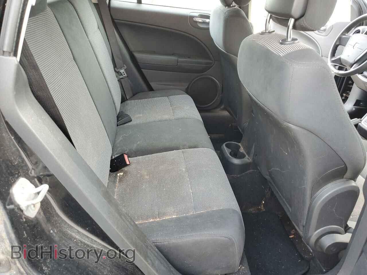 2011 DODGE CALIBER - VIN: 1B3CB3HA7BD162372 - Фото 6