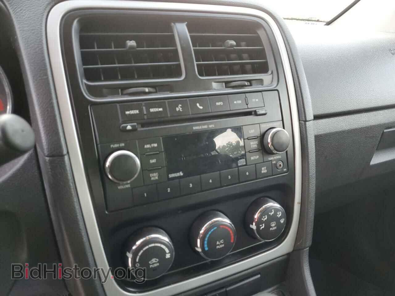 2011 DODGE CALIBER - VIN: 1B3CB3HA7BD162372 - Фото 9