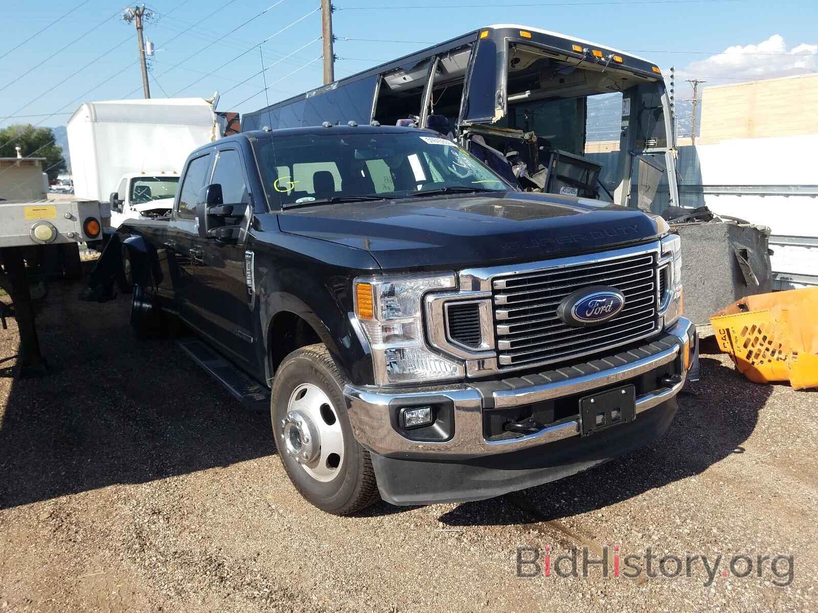 Photo 1FT8W3DT9LEE59431 - FORD F350 2020