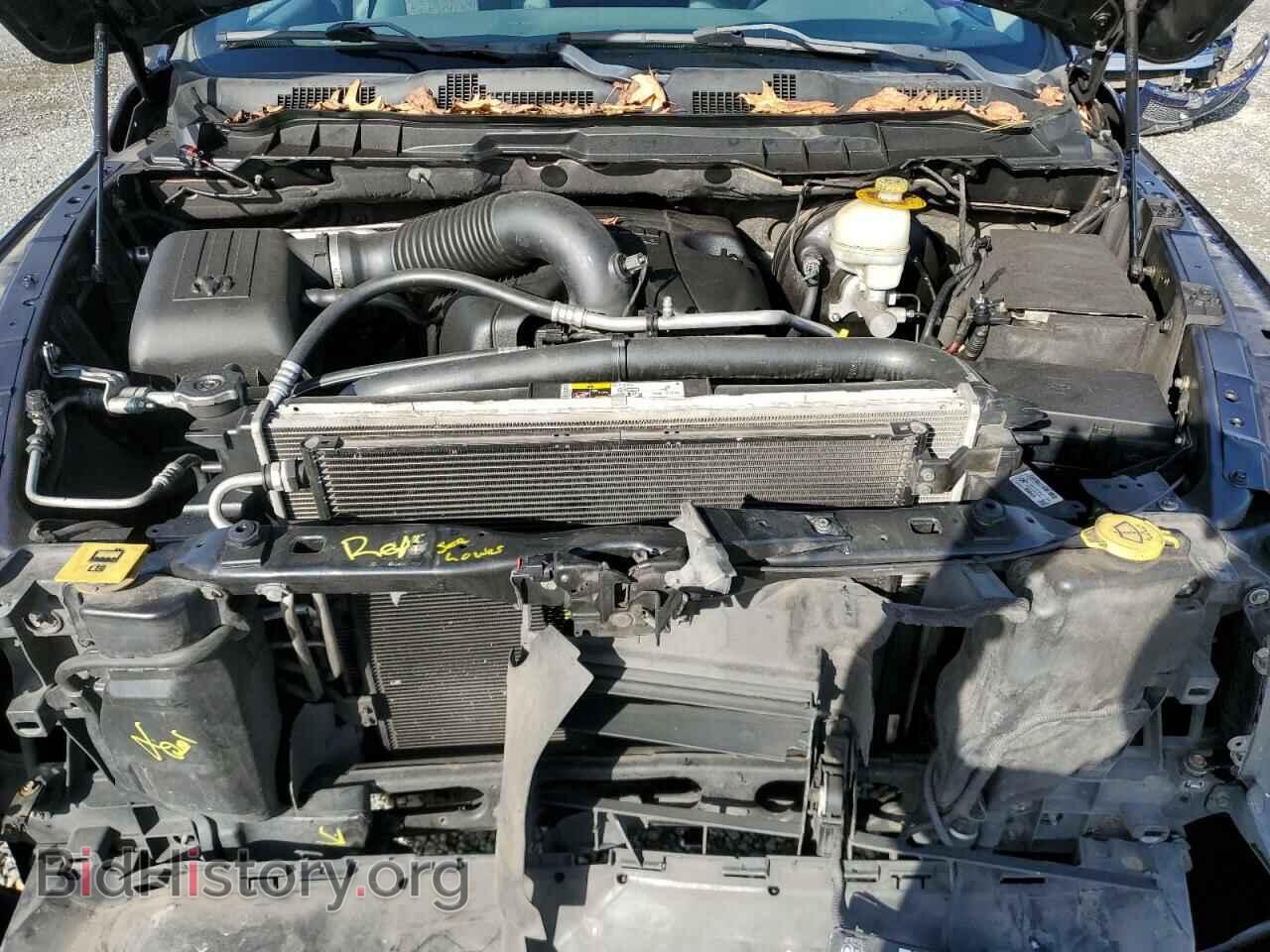 2013 RAM 1500 - VIN: 1C6RR7GT8DS699224 - Photo 11