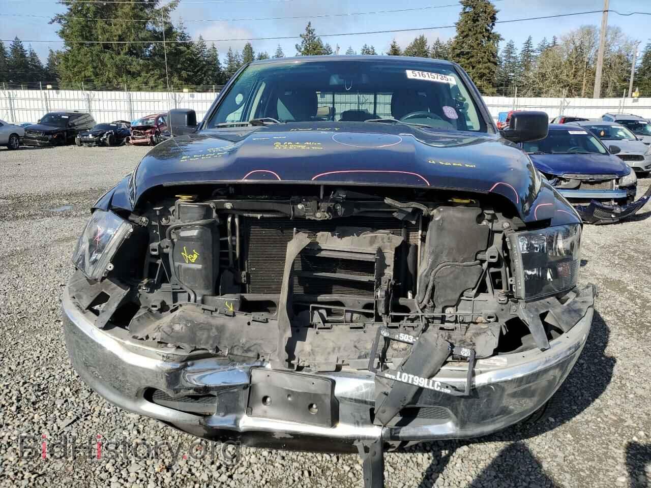 2013 RAM 1500 - VIN: 1C6RR7GT8DS699224 - Photo 5