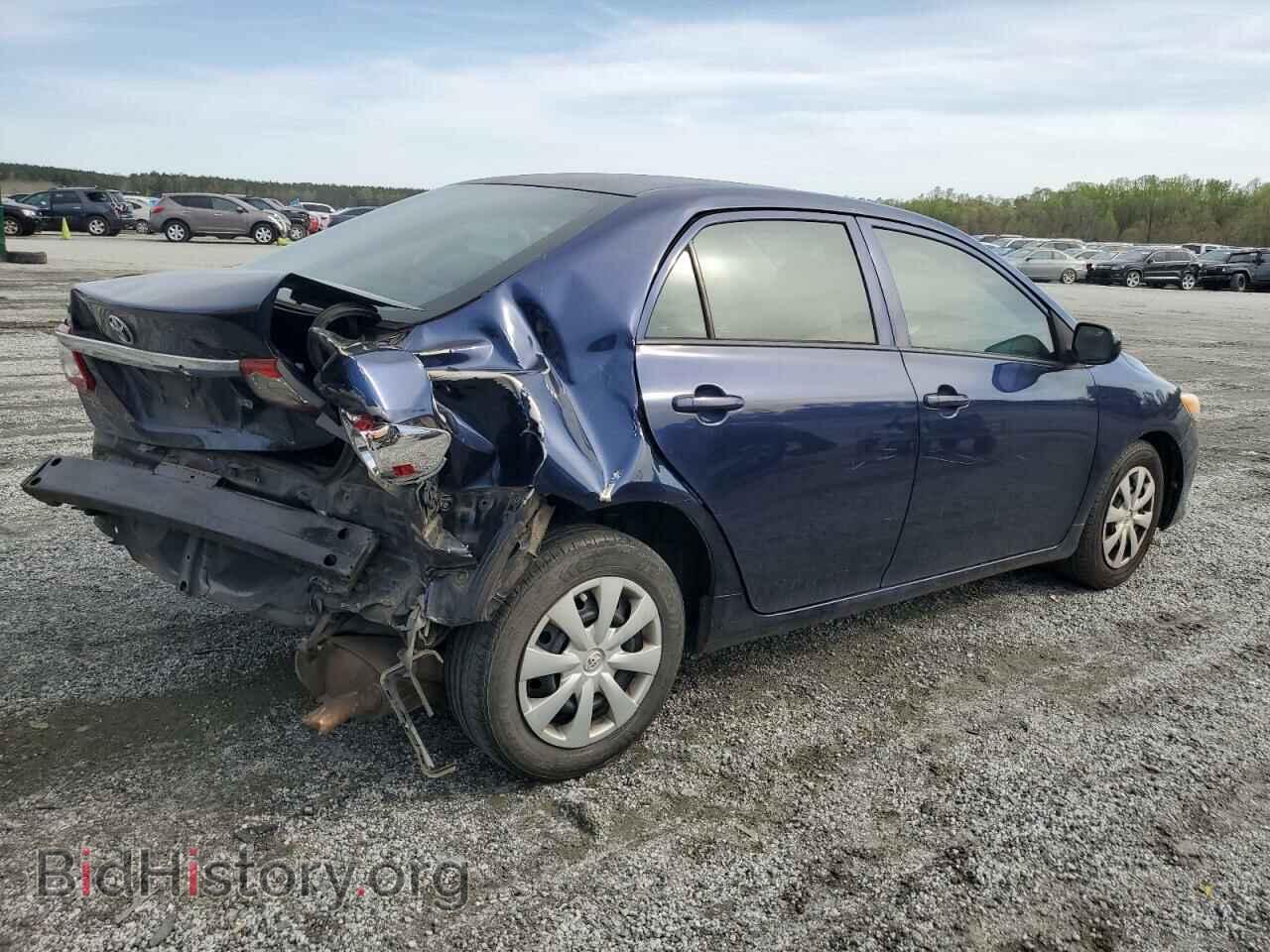 2013 TOYOTA COROLLA - VIN: 5YFBU4EE0DP202759 - Фото 3