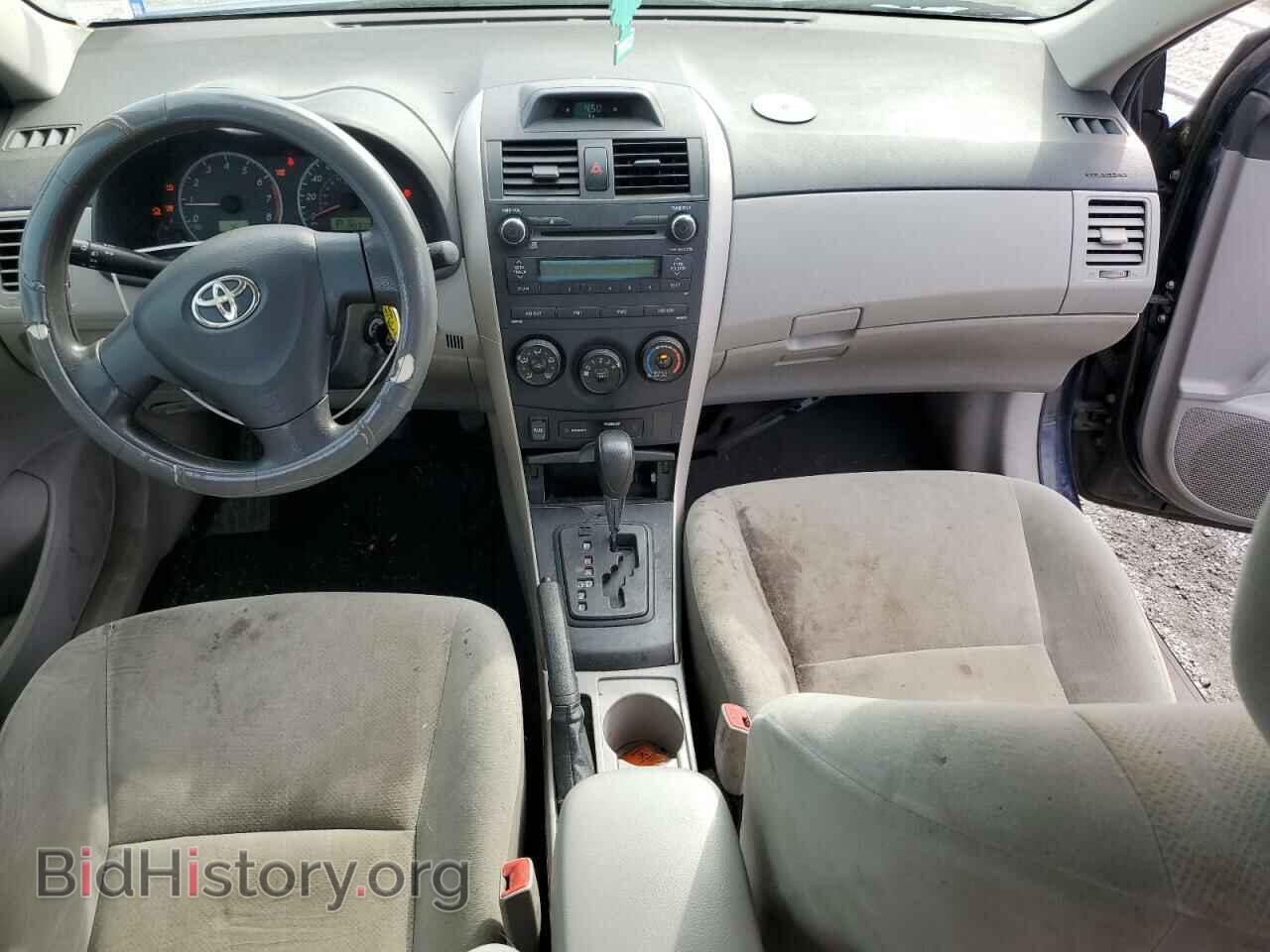2013 TOYOTA COROLLA - VIN: 5YFBU4EE0DP202759 - Фото 8