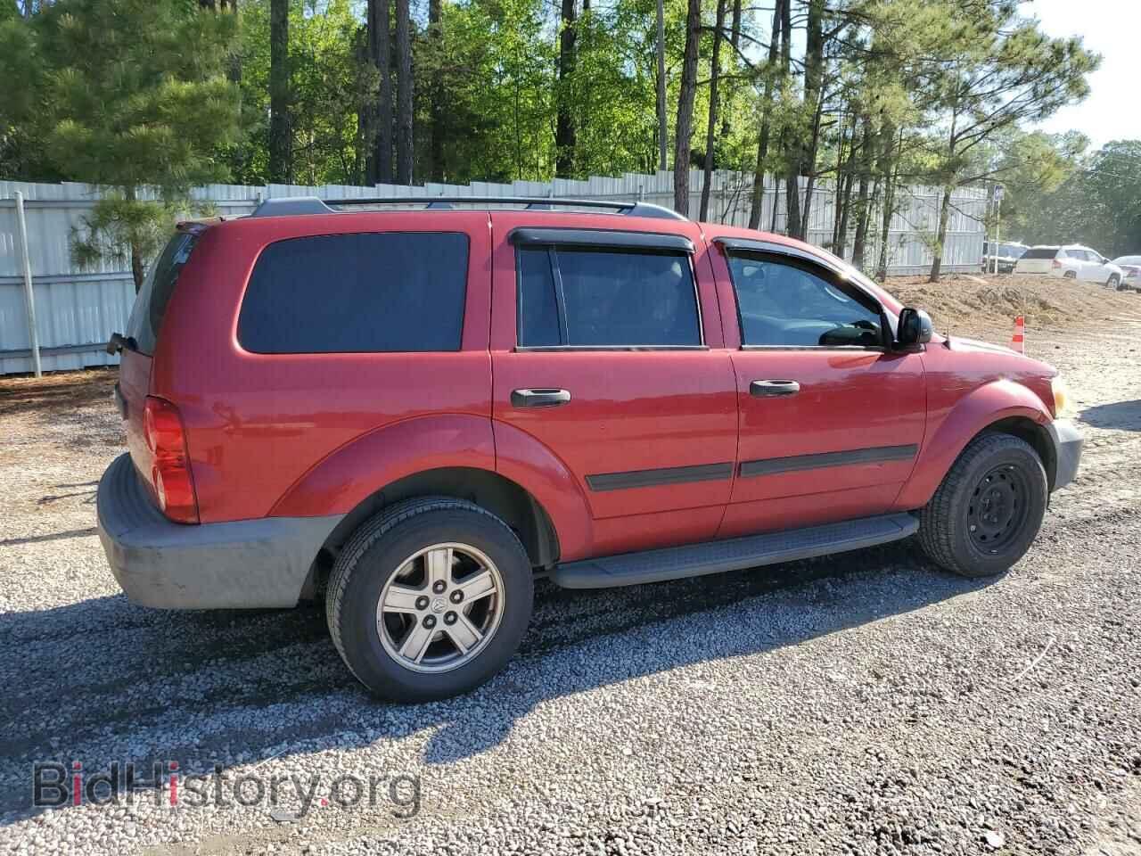 2008 DODGE DURANGO - VIN: 1D8HD38K88F100419 - Фото 3