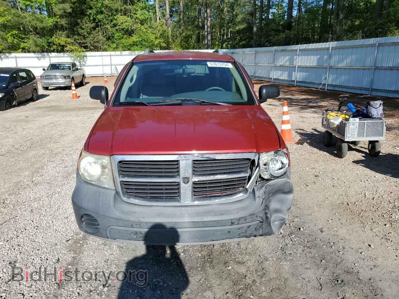 2008 DODGE DURANGO - VIN: 1D8HD38K88F100419 - Фото 5