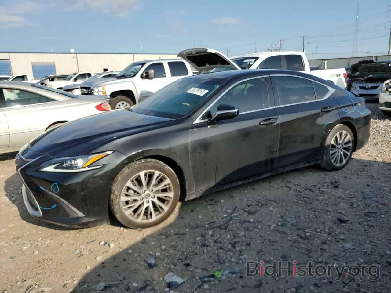 Photo 58ADZ1B19LU082377 - LEXUS ES350 2020