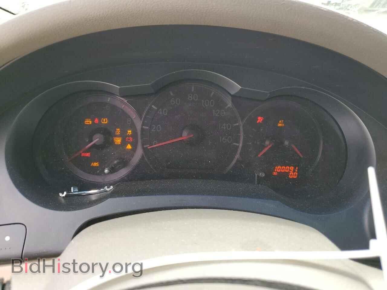 2011 NISSAN ALTIMA - VIN: 1N4BL2AP1BC143683 - Фото 9